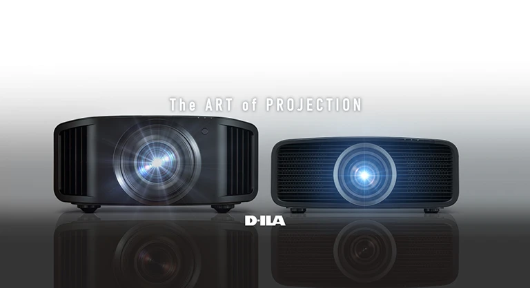 D-ILA Projector Line up